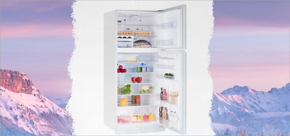 Новые холодильники 2022 года Mitsubishi