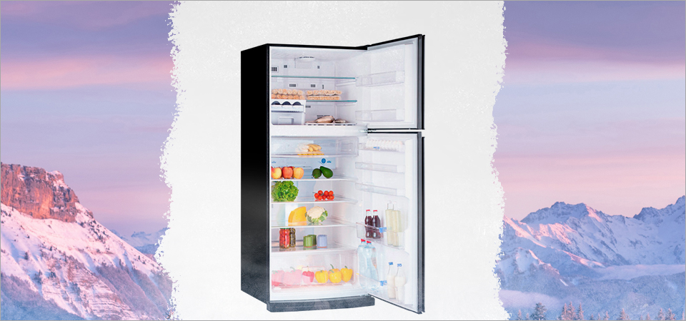 Новые холодильники Mitsubishi Electric